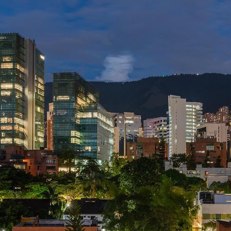 Sites Hotel Medellín Dış mekan fotoğraf